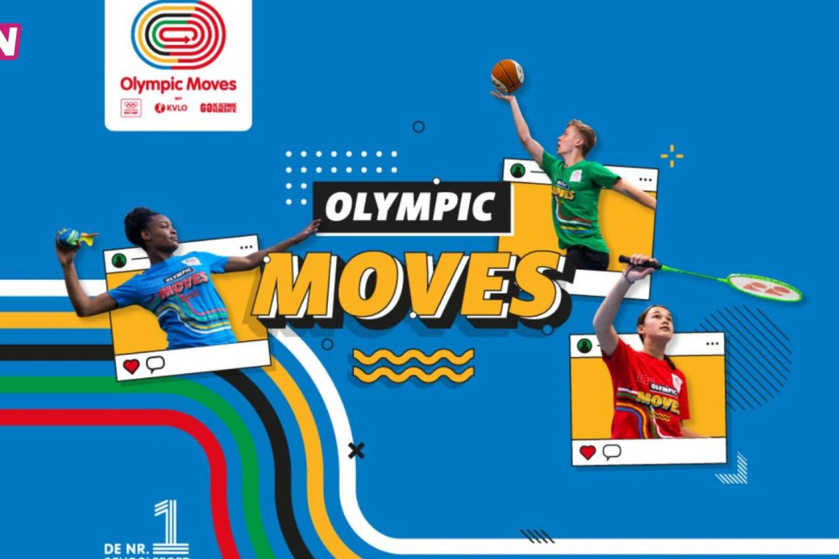 Olympic Moves