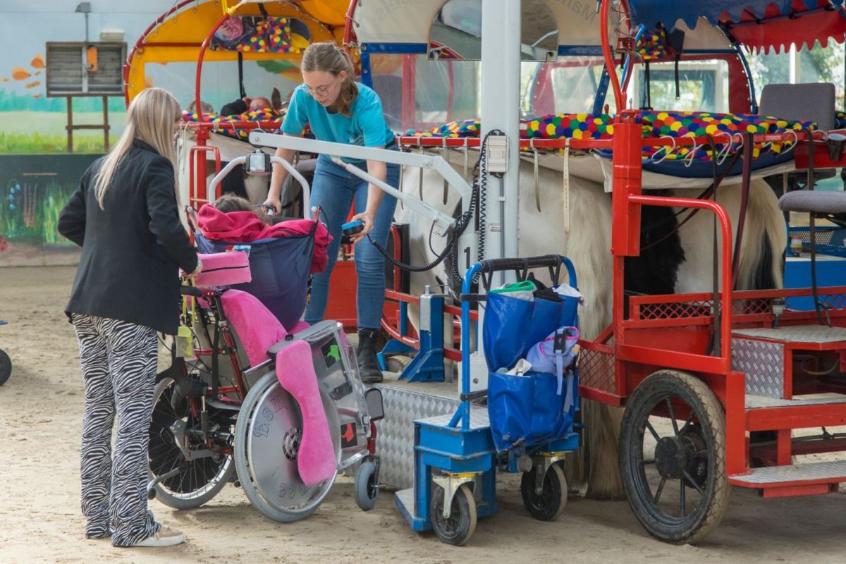 Manege Zonder Drempels