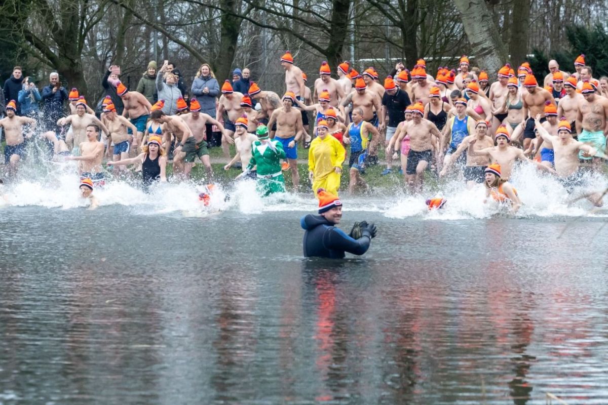 Ted Walker / Sportservice Veenendaal