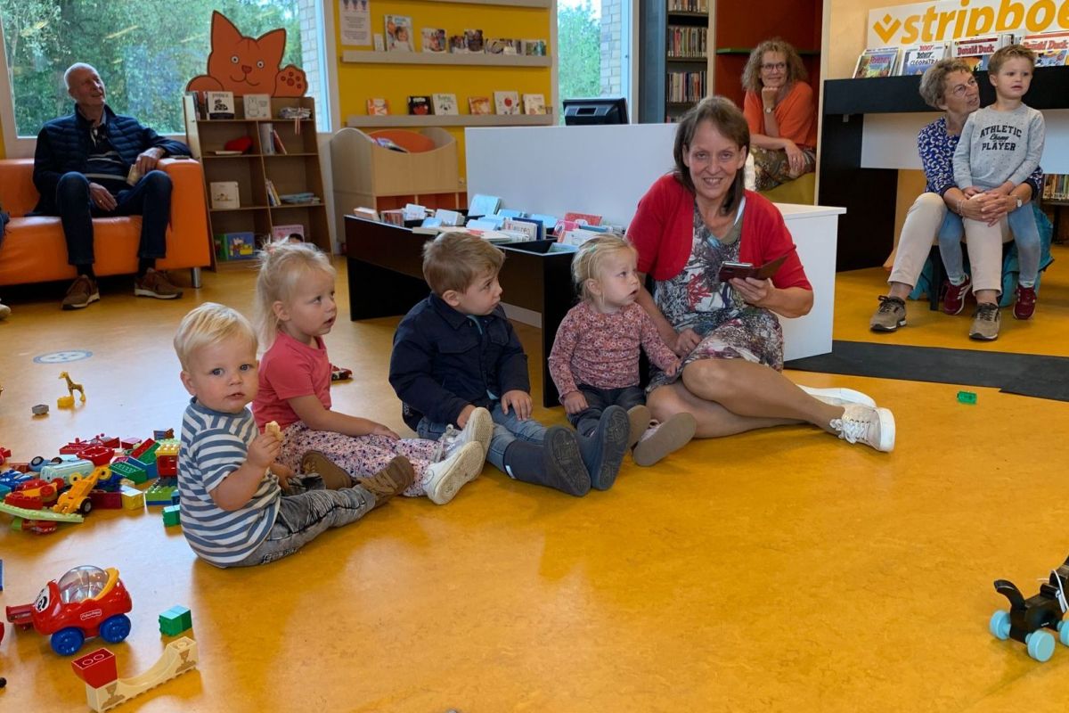 Bibliotheek Scherpenzeel