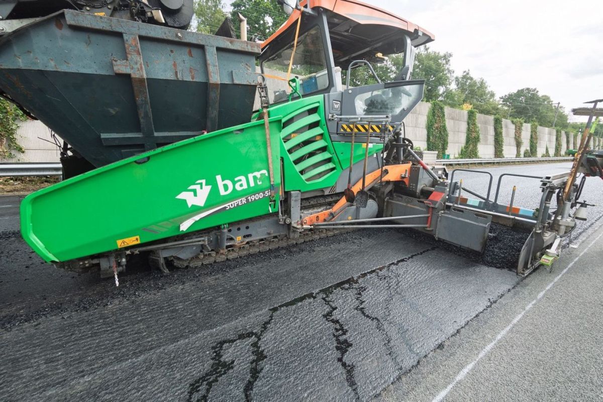 BAM Infra Nederland