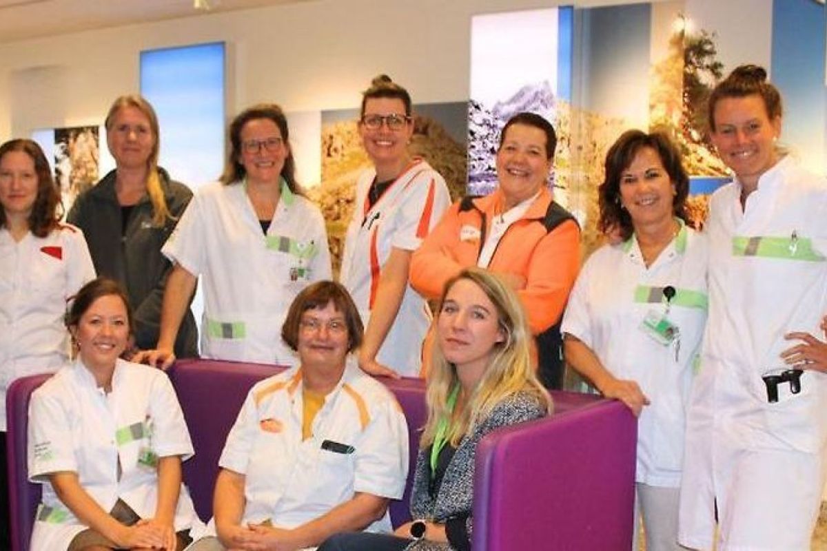 Ziekenhuis Gelderse Vallei