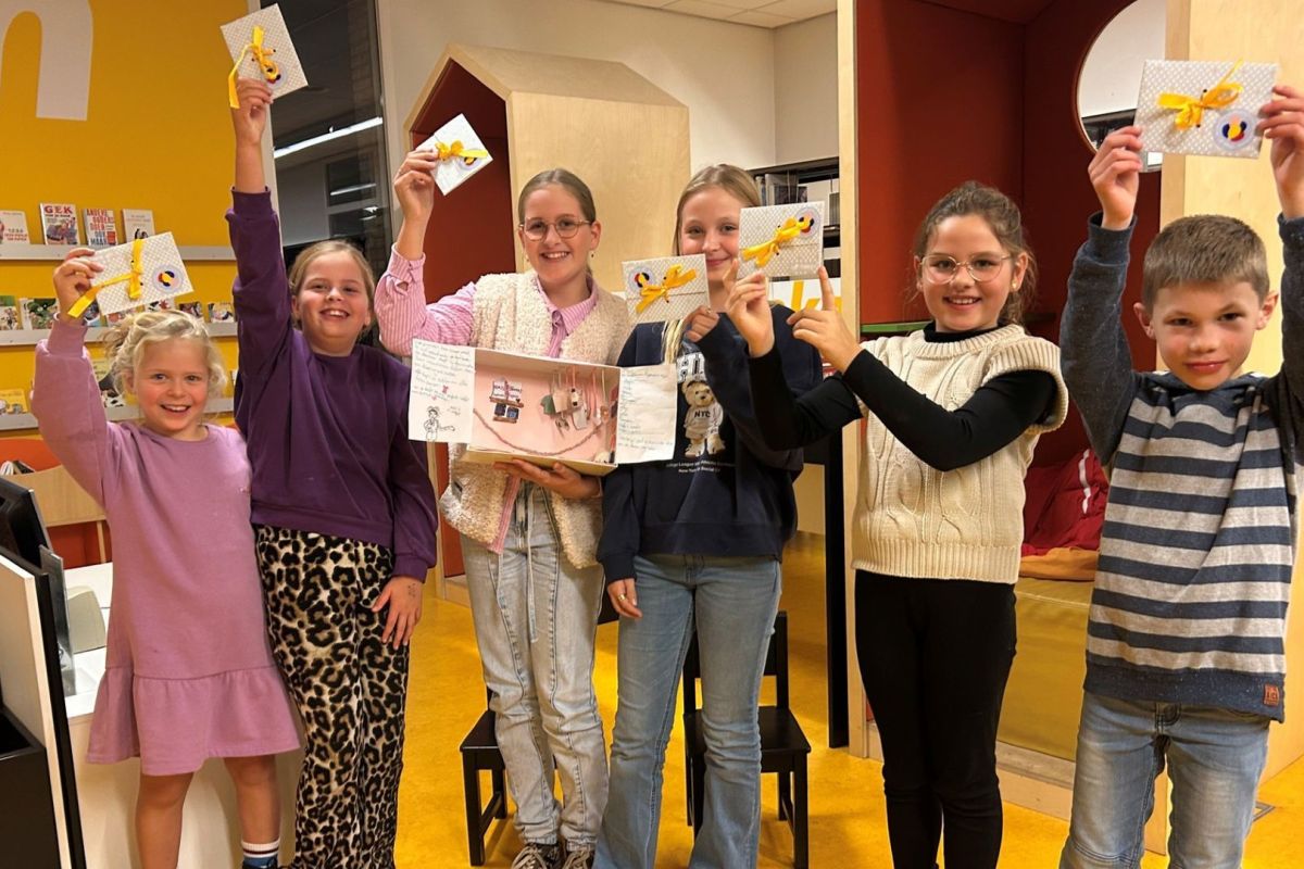 Bibliotheek Scherpenzeel