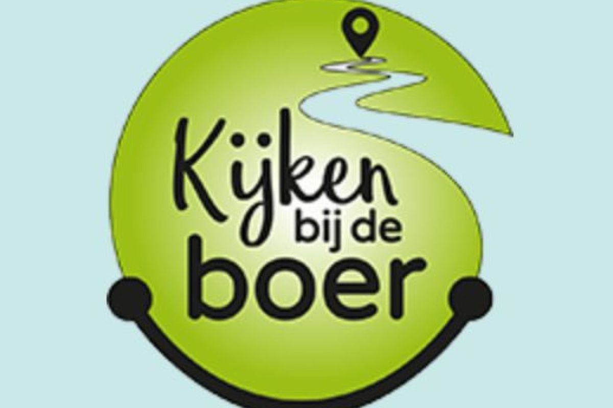 Kijken bij de boer