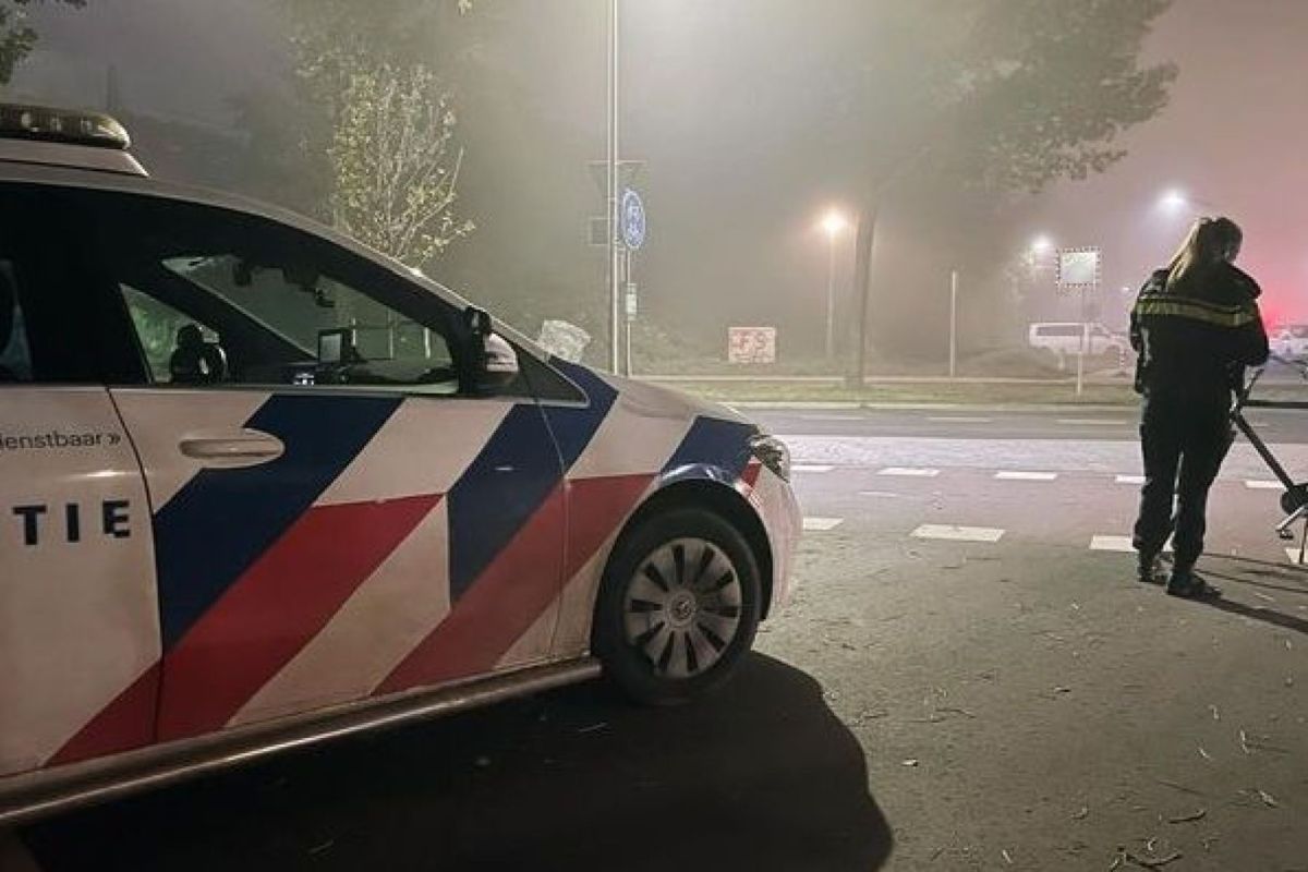 Politie Bennekom