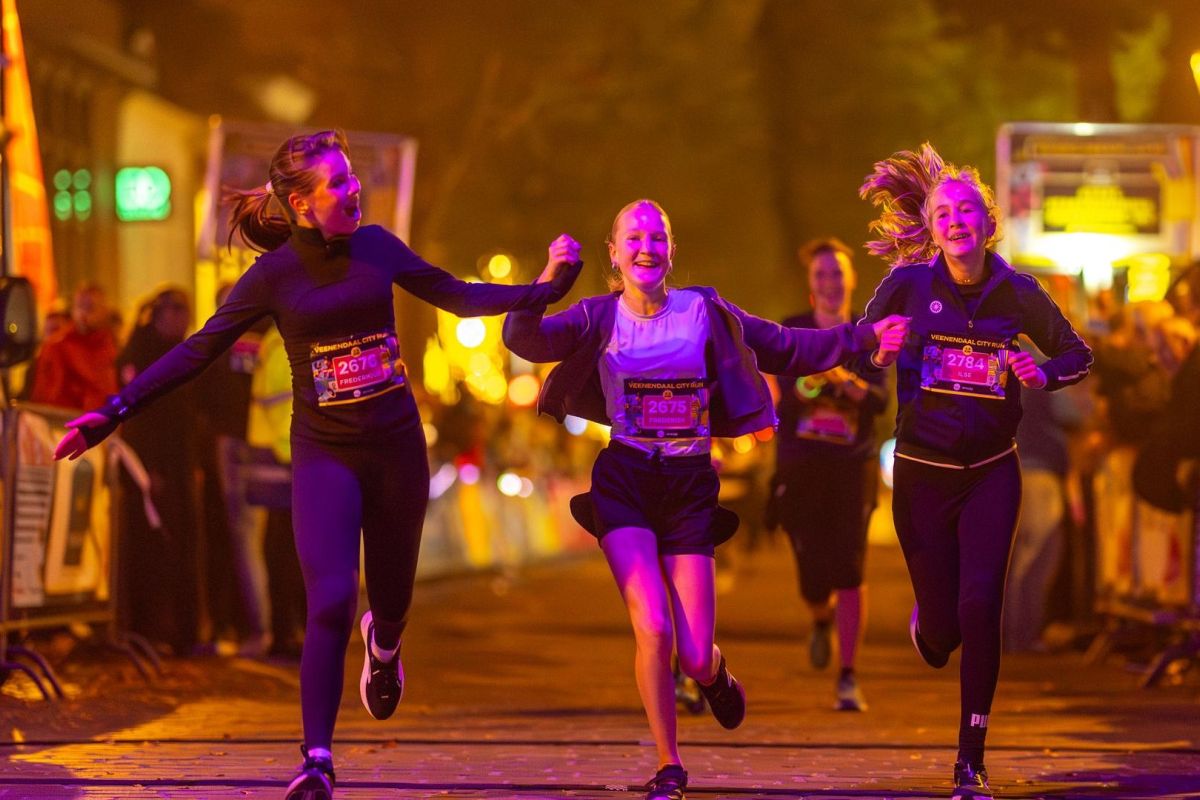 Ted Walker / Sportservice Veenendaal