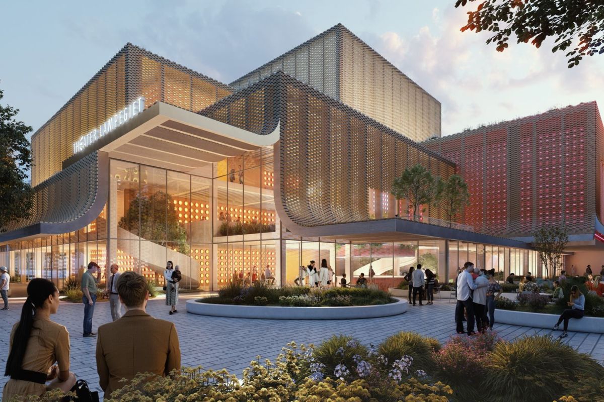 MVRDV en Buro Happold