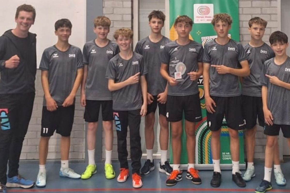 PR Sportservice Veenendaal