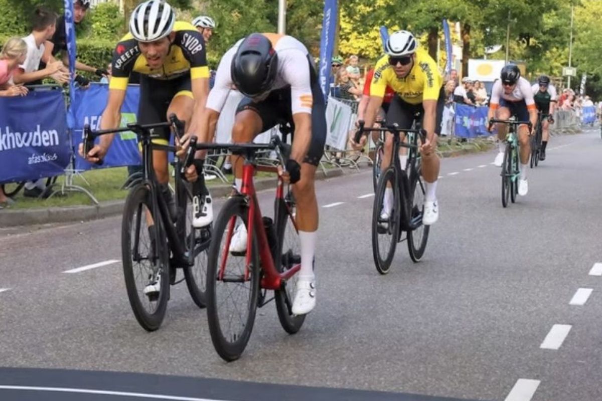 Wielerronde Woudenberg