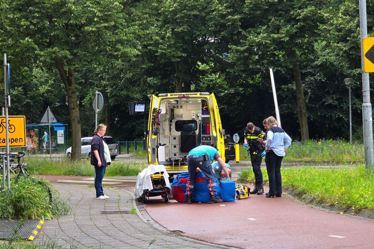 112Nieuwswageningen Persbureau Heitink