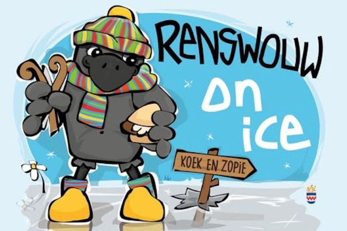 Renswouw On Ice