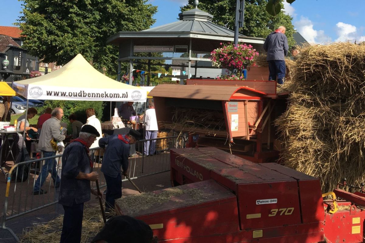 Historische Vereniging Oud Bennekom