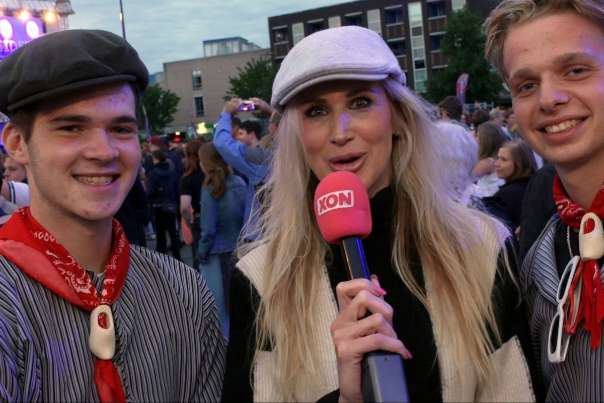 Freek Steenvoorden / Charlotte Te Pas