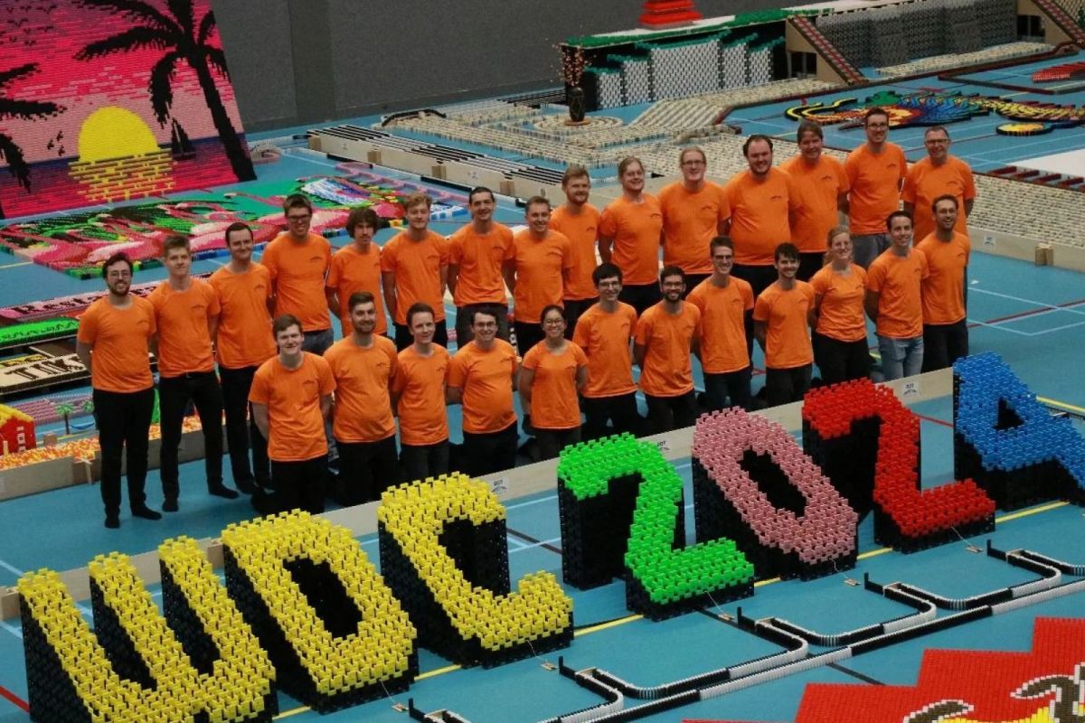 Dutch Domino Team/World Domino Collective