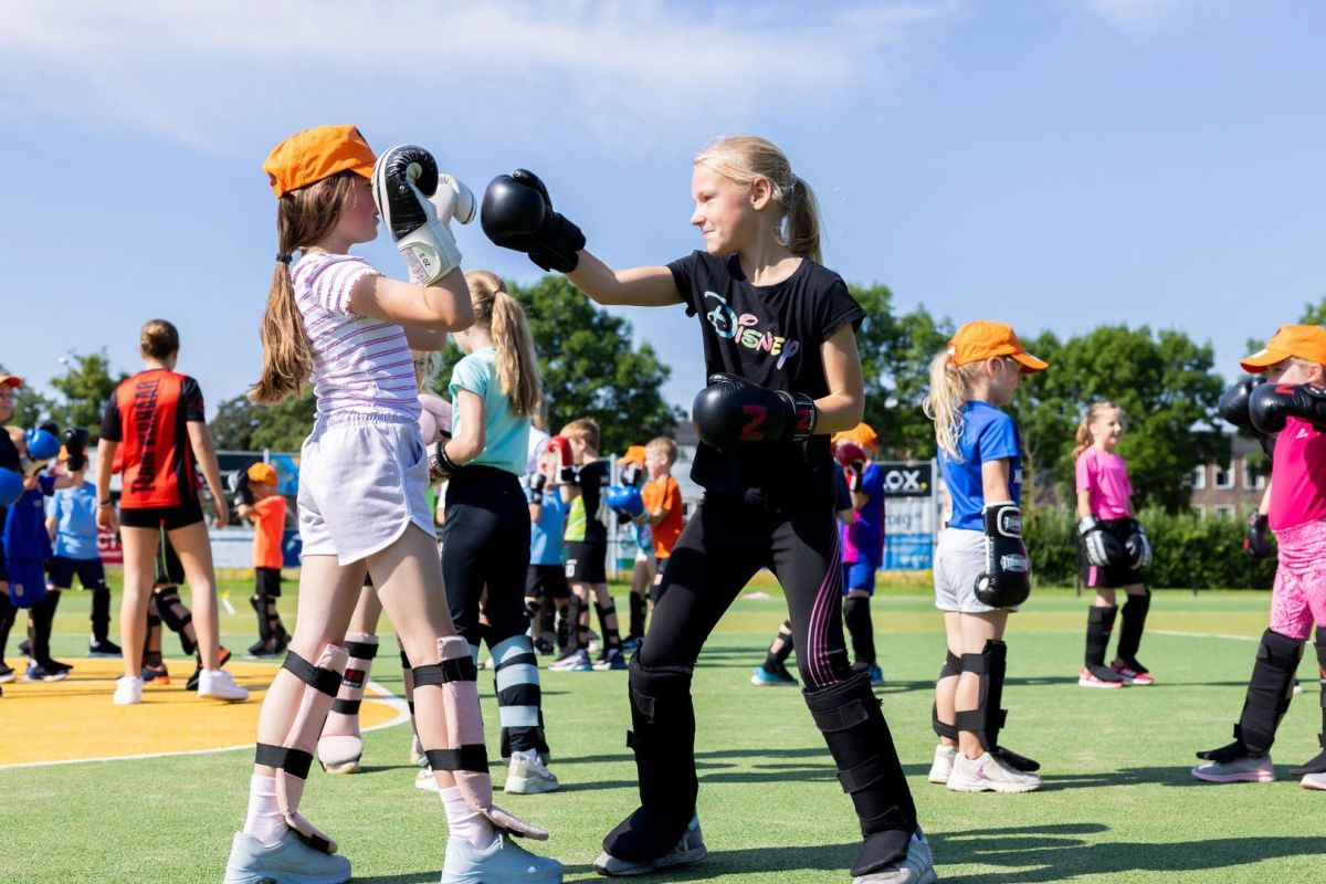 Sportservice Veenendaal / Ted Walker