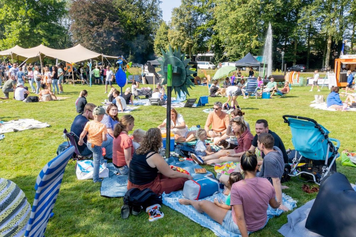 Picknick Valley Scherpenzeel