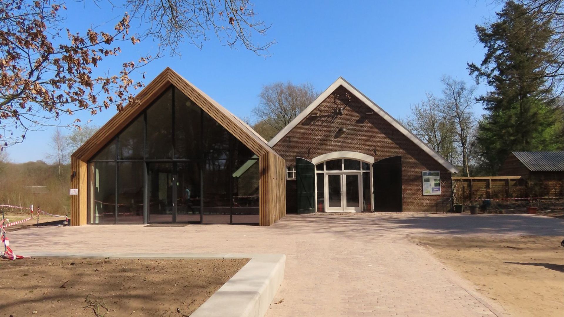 Natuurcentrum De Ginkel