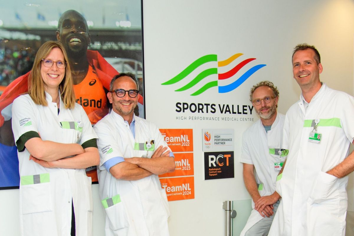 Radiologisch Centrum voor Topsport