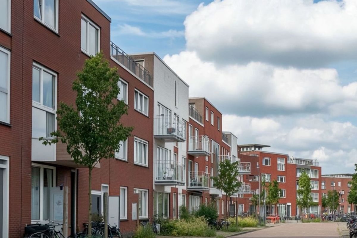 Woonstede