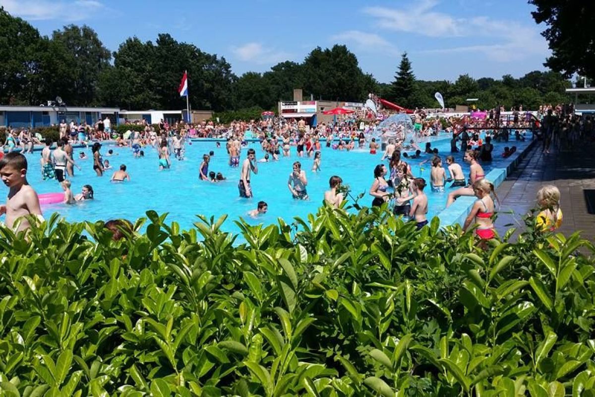 Zwembad De Vrije Slag