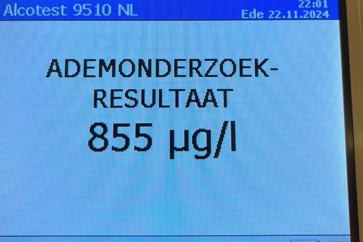 Politie Ede