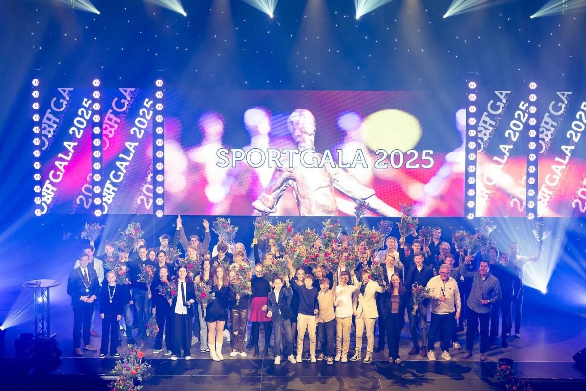 Ted Walker / Sportservice Veenendaal