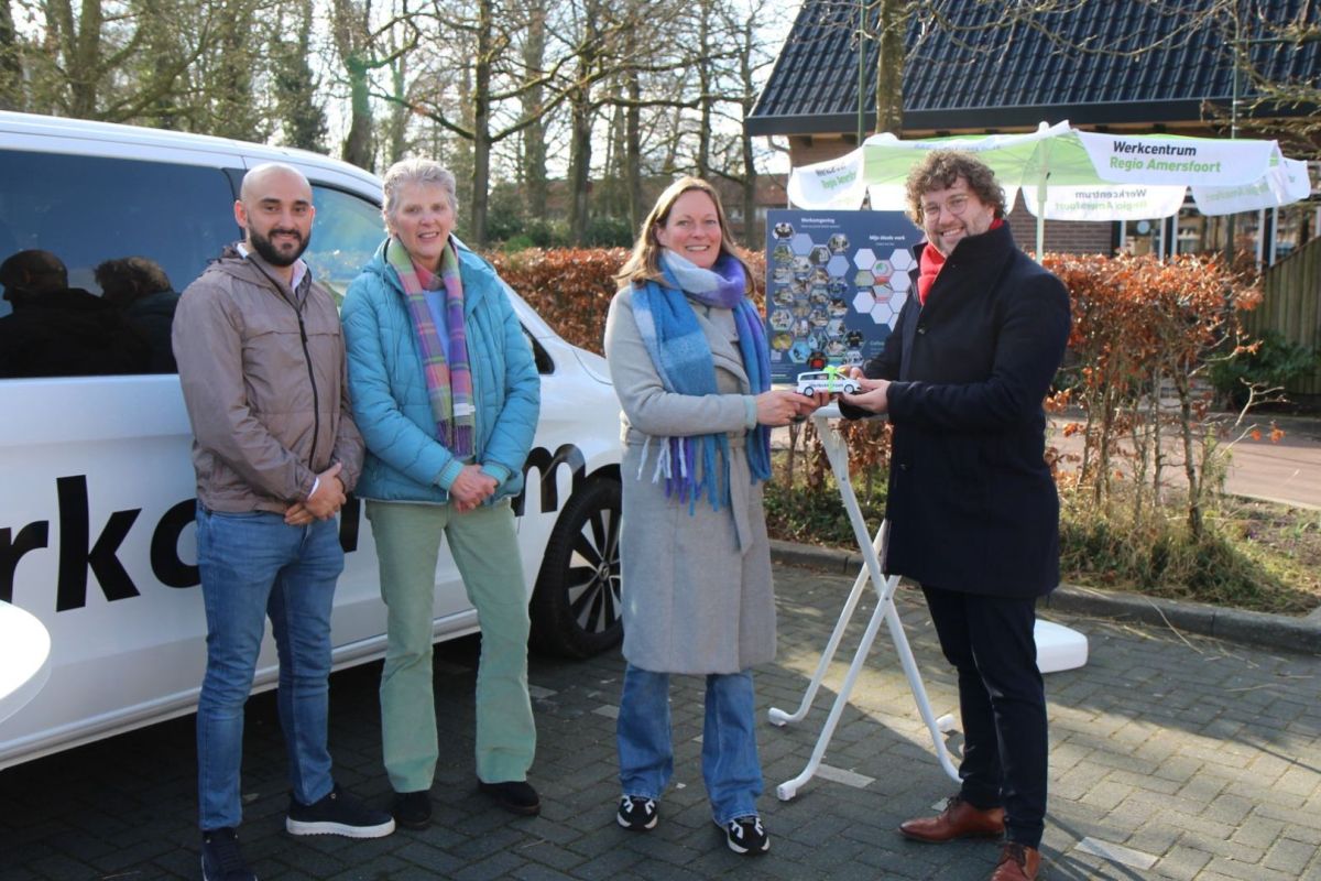 Werkcentrum regio Amersfoort