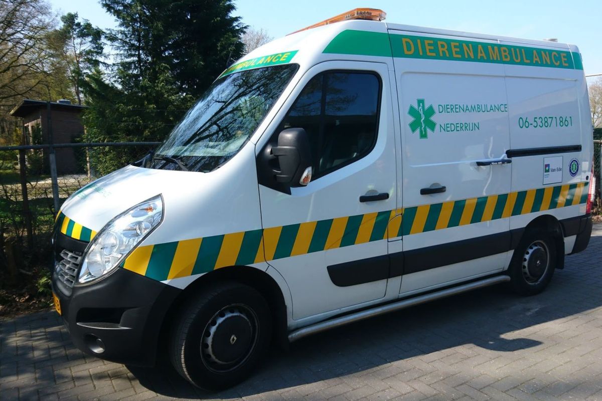 Dierenambulance Nederrijn