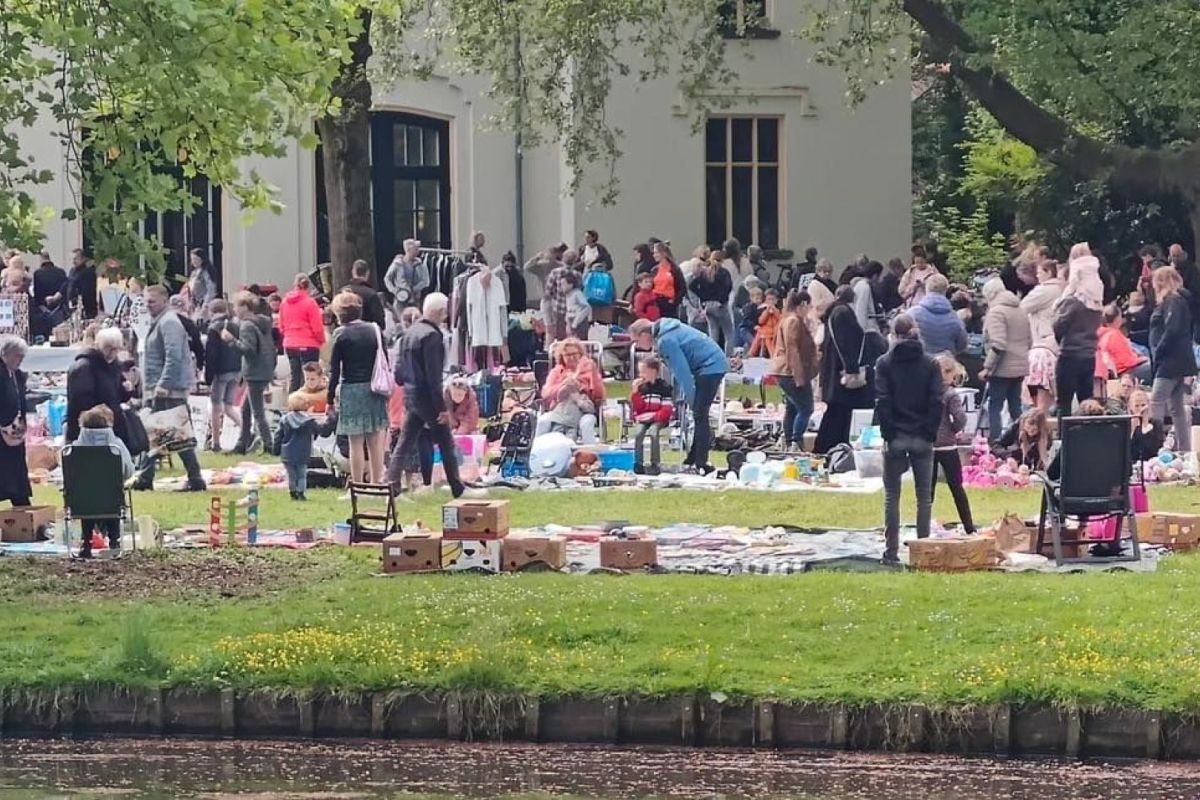 Oranjevereniging Scherpenzeel