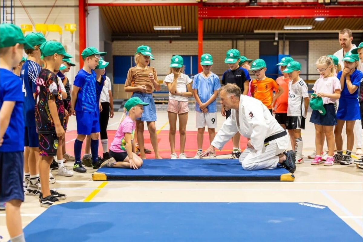 Sportservice Veenendaal / Ted Walker