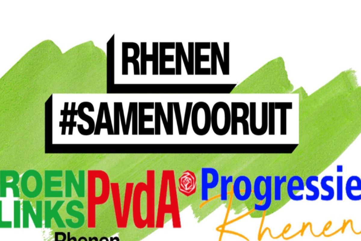 Rhenen Samen Vooruit