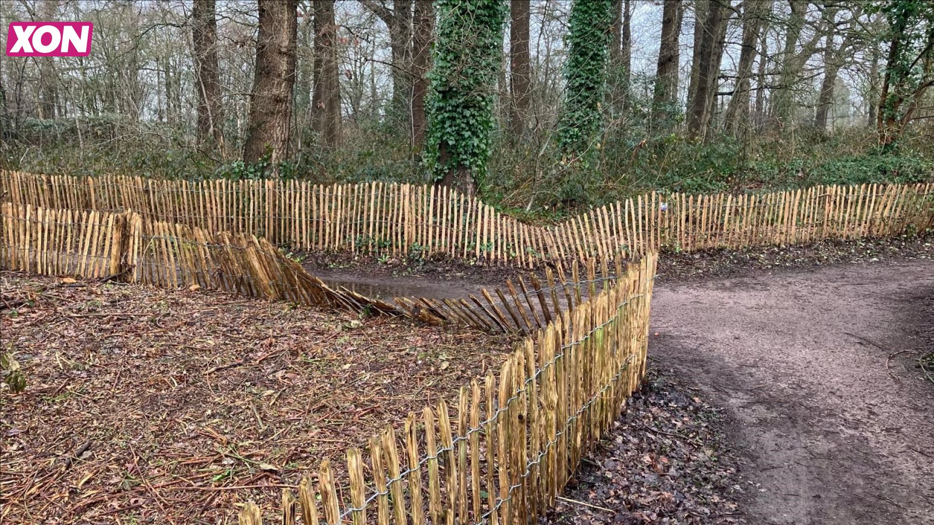 CU Ede wil snel reparatie kapotte hekwerken Kernhem – XON