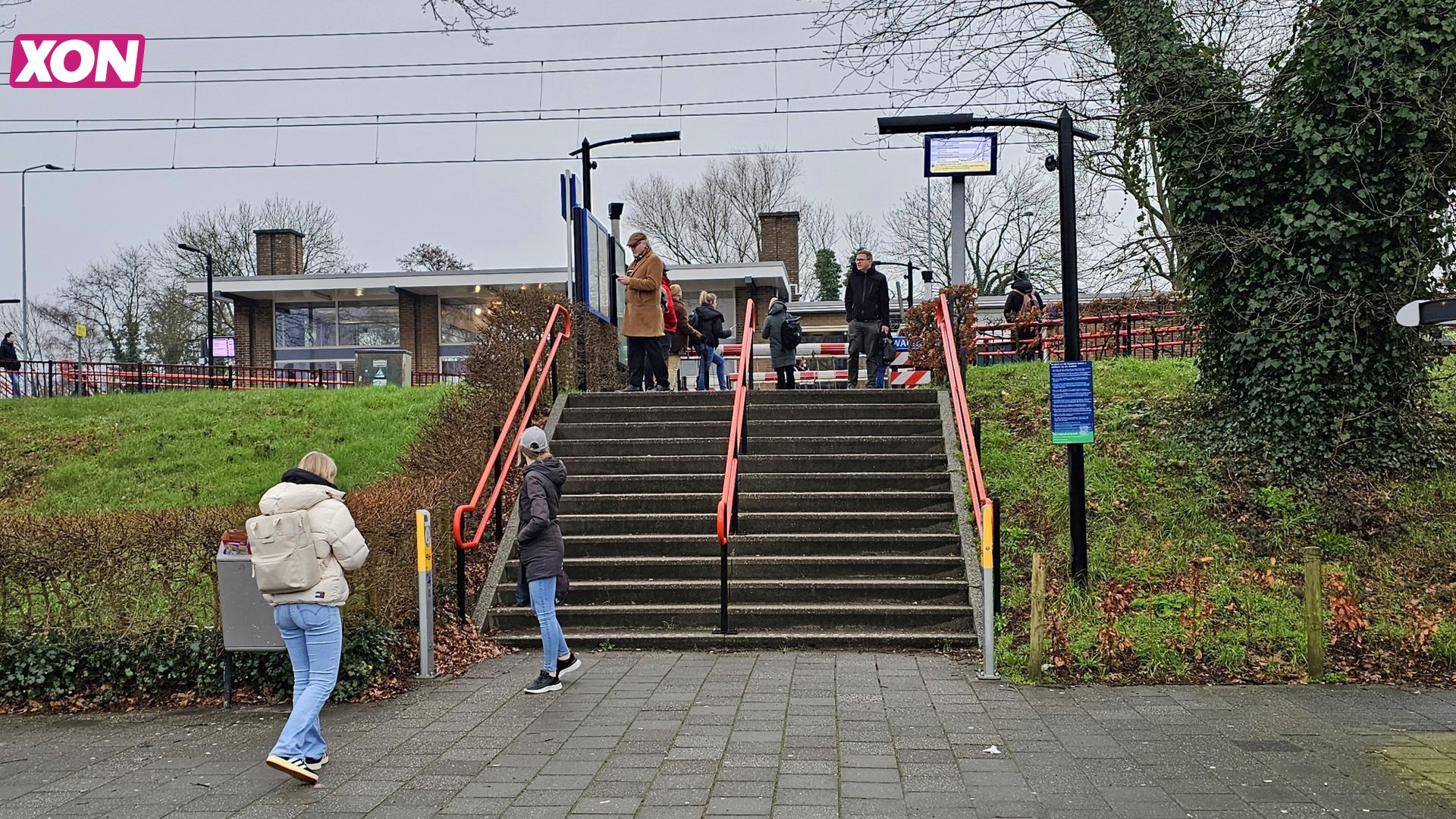 Veenendaal wil intercity Nijmegen behouden – XON