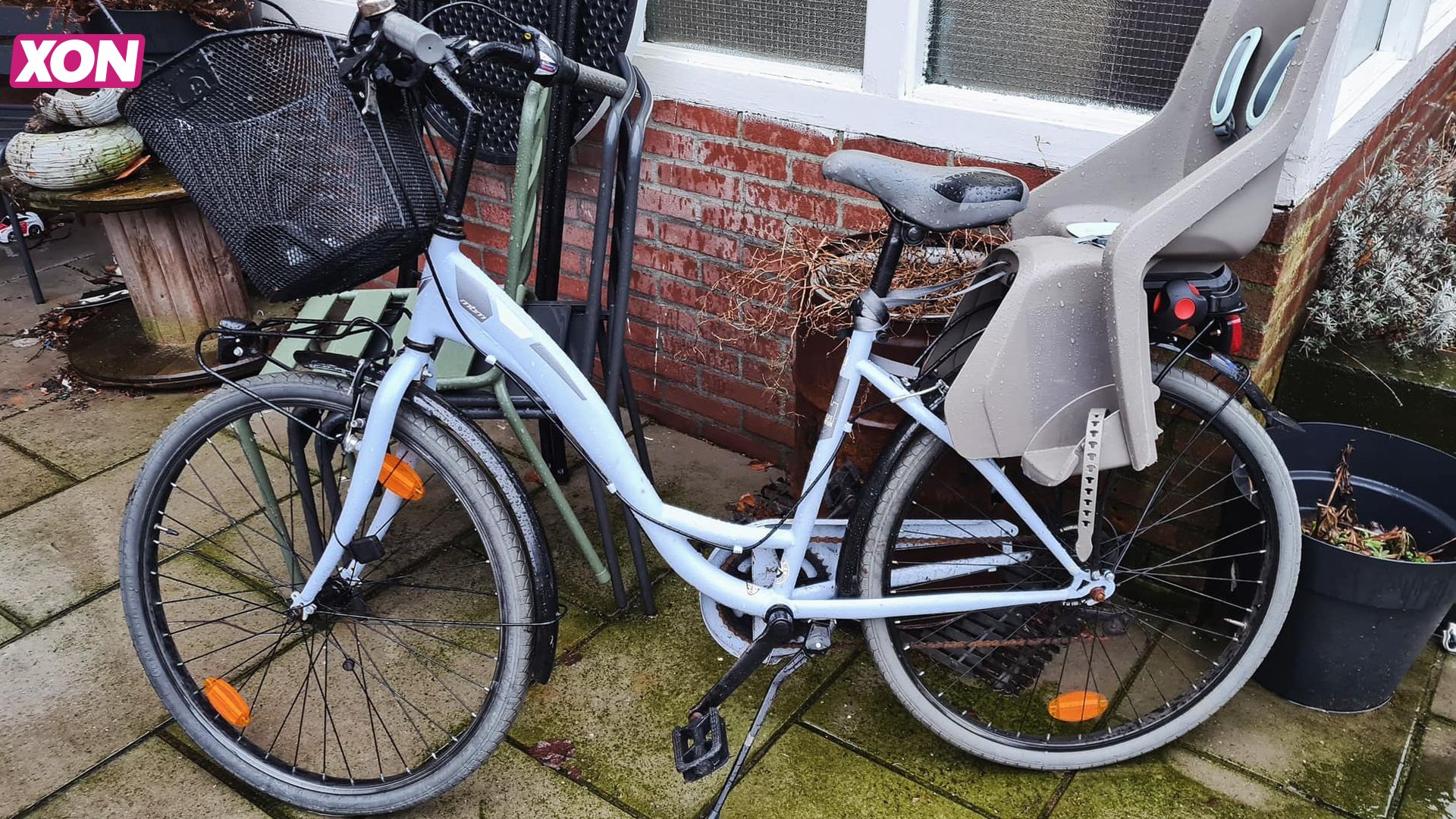 Mogelijk gestolen fiets gevonden in De Klomp – XON