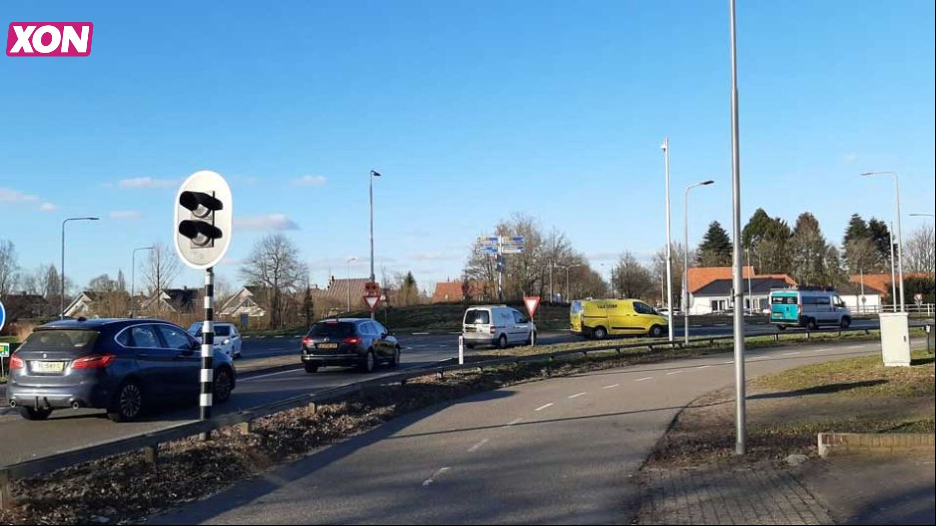 Maximumsnelheid N226 Leusden- Woudenberg naar 60