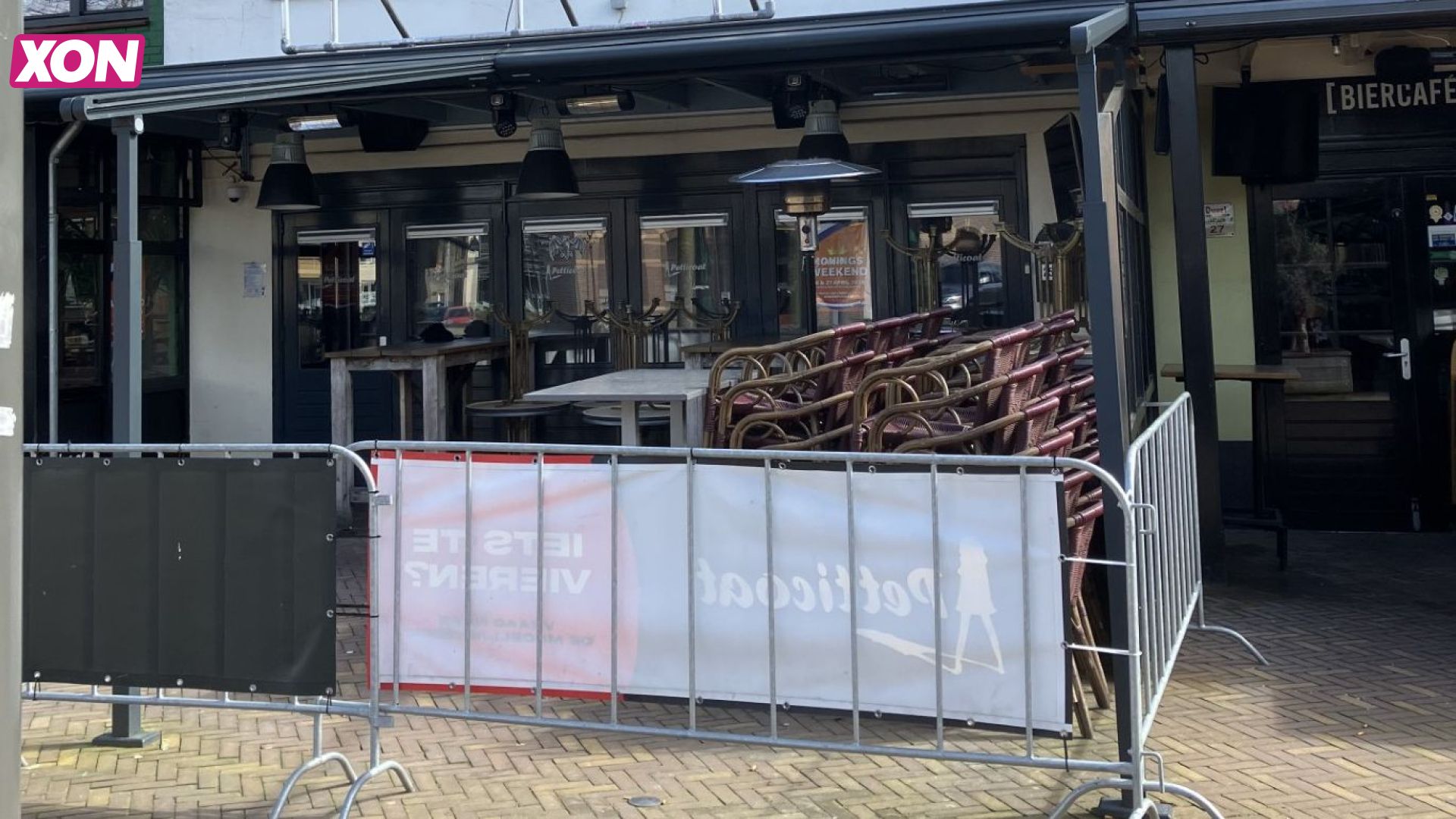 Corné H opnieuw veroordeeld, nu voor gijzeling in gevangenis in Vught