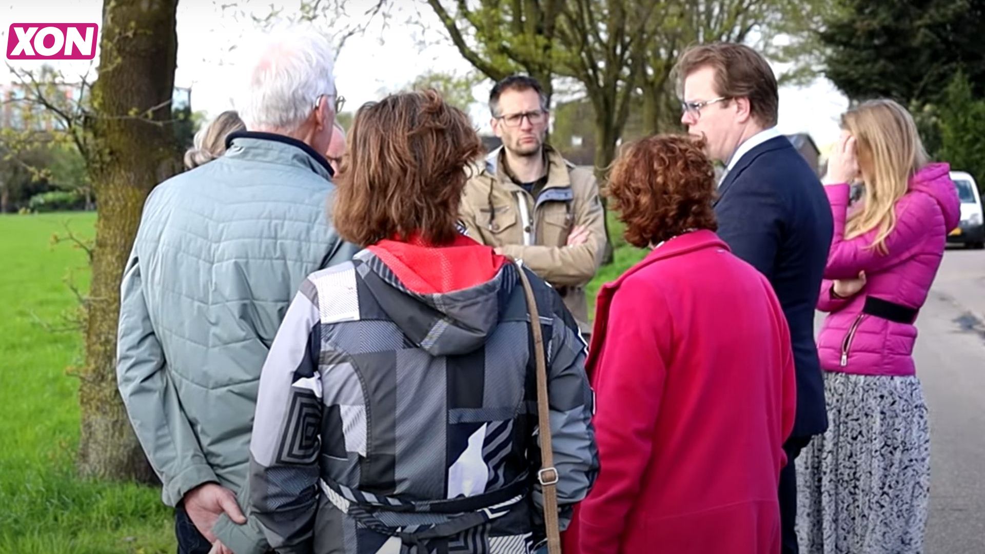 Edese wethouders in gesprek met bezorgde inwoners De Klomp