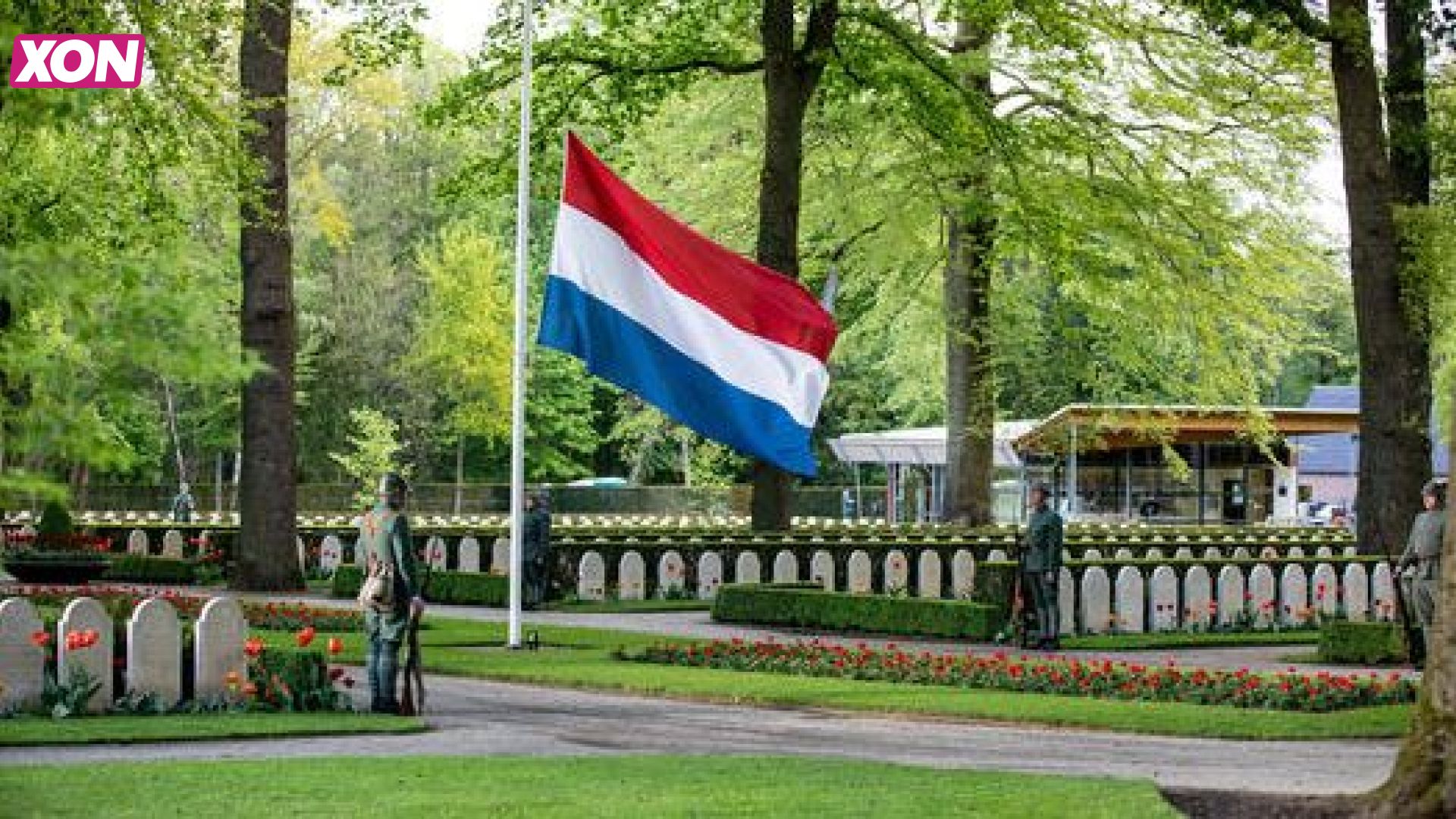 Dodenherdenking op Ereveld Grebbeberg en gemeente Rhenen – XON
