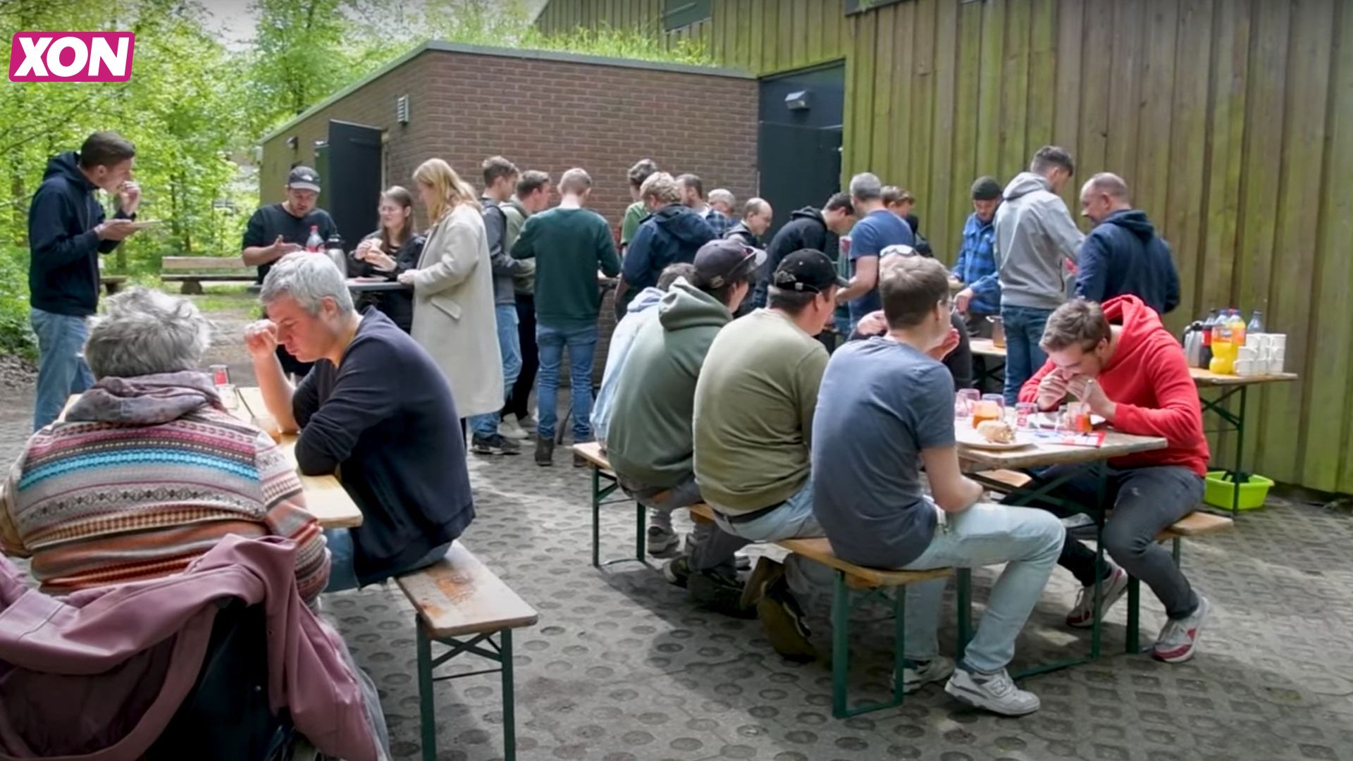 Vrijheidsmaaltijd met documentaire over de Slag om de Grebbeberg – XON