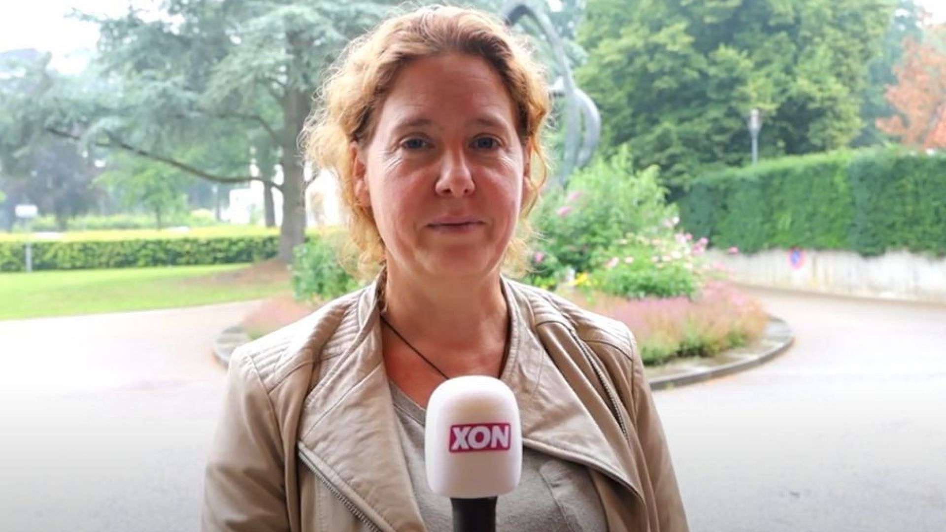 Wijkwethouder Karin Bijl heeft aandacht voor Ederveen-De Klomp – XON
