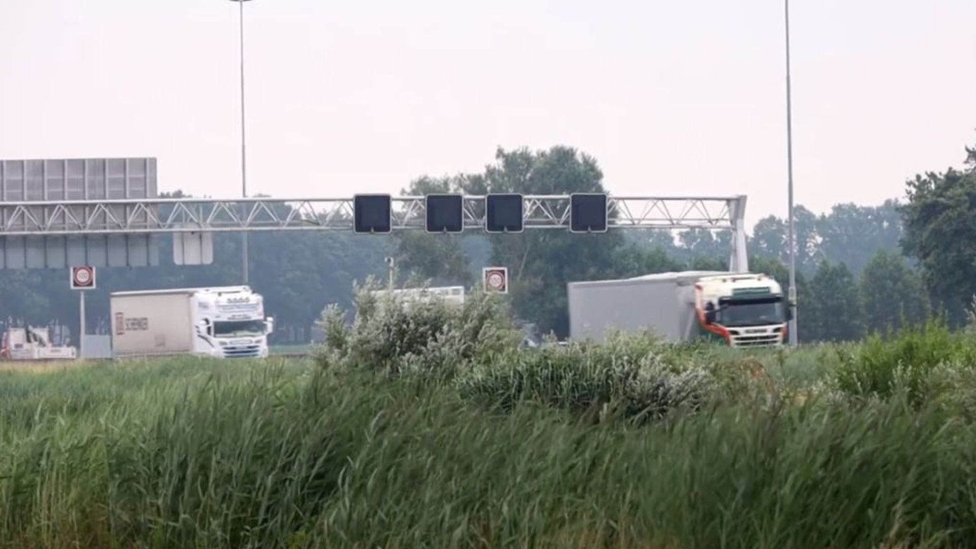 Verkeer bij Veenendaal, Kesteren en Rhenen muurvast door afsluiting A2 – XON