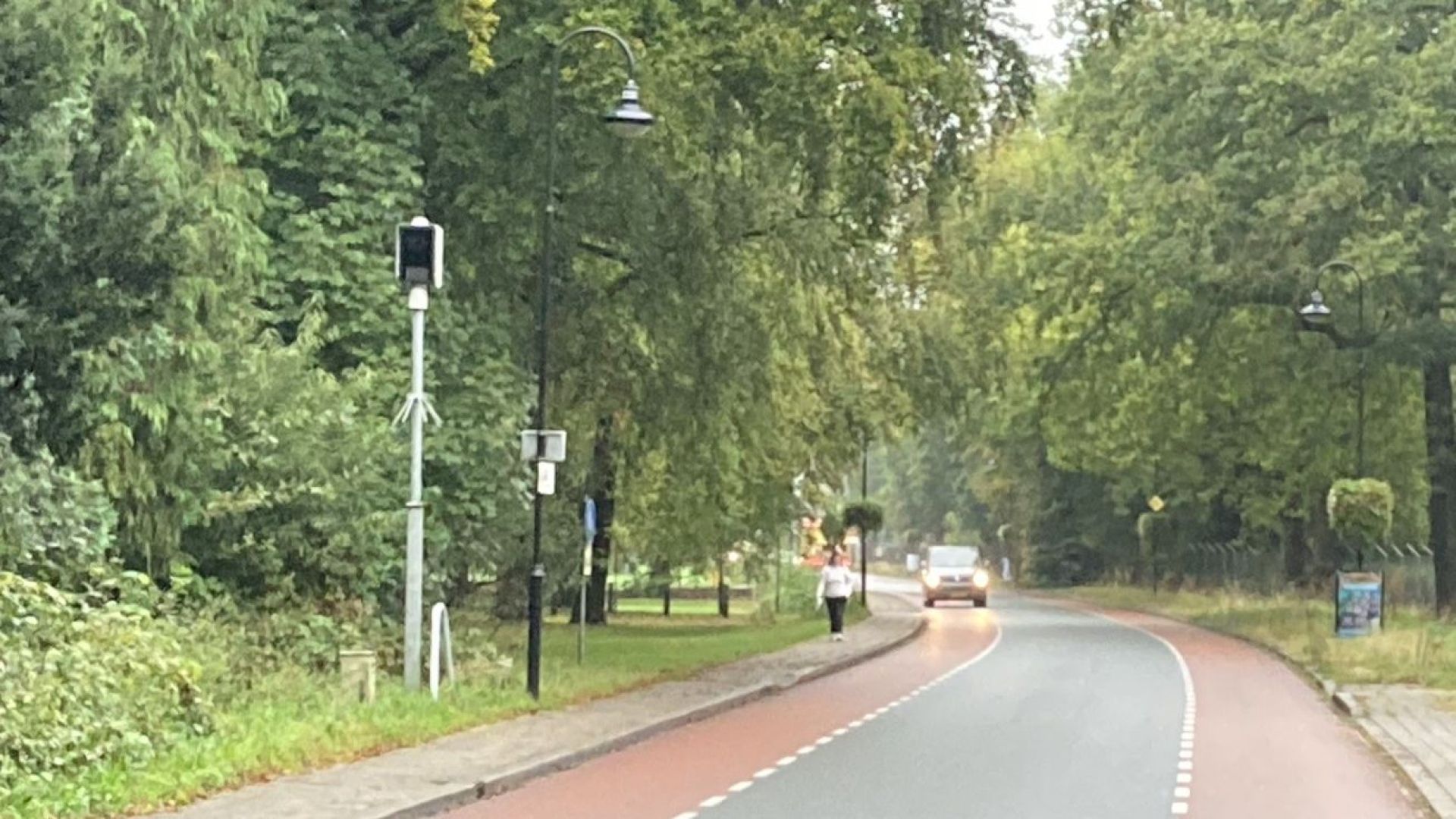 Flitspaal Harskamp weer in top van aantal bekeuringen in 2024