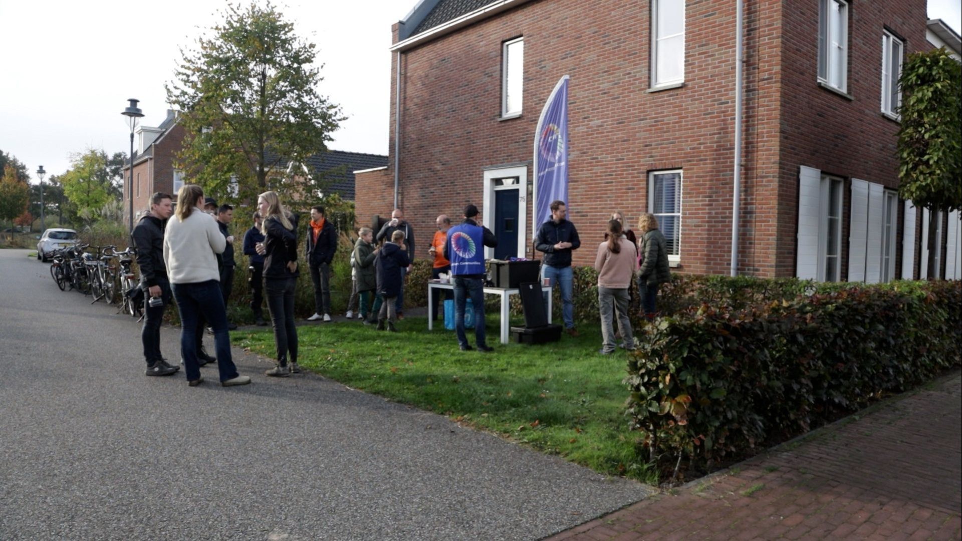 Veel enthousiaste deelnemers aan klusdag Kernhem – XON