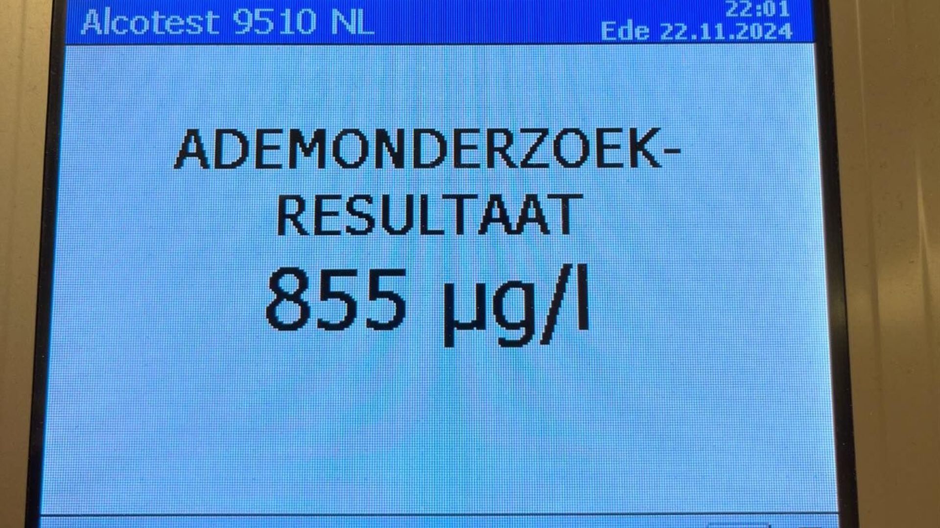 Politie haalt stomdronken bestuurder van de weg in Harskamp – XON