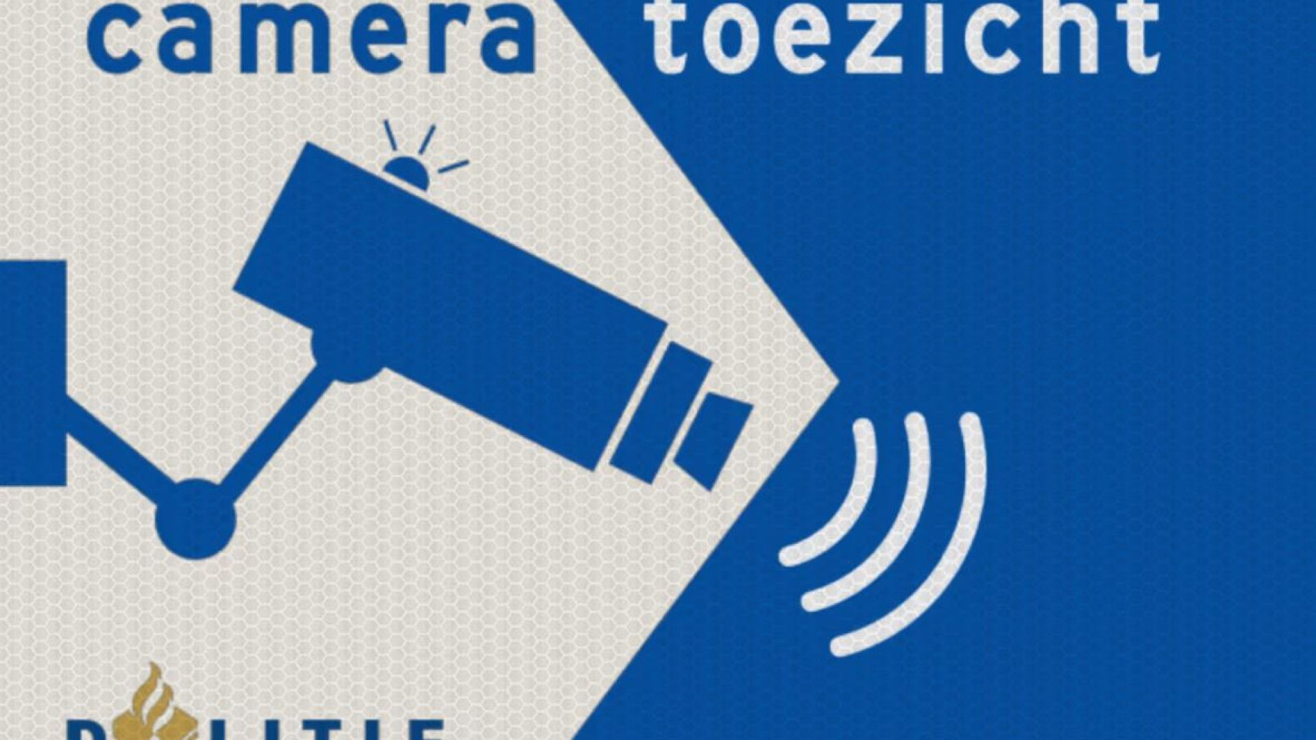 Opnieuw cameratoezicht rond de jaarwisseling in Woudenberg