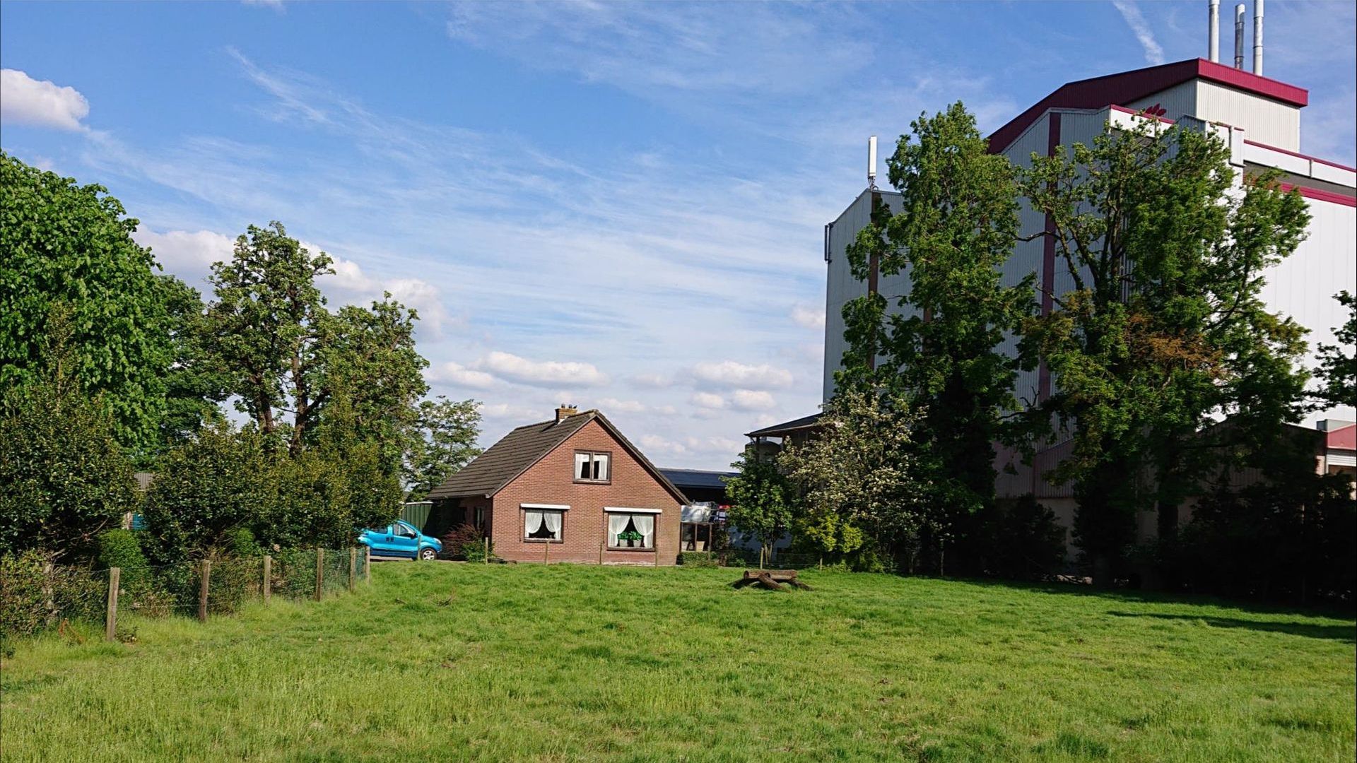 Ederveense diervoedingfabriek E.J.Bos mag uitbreiden