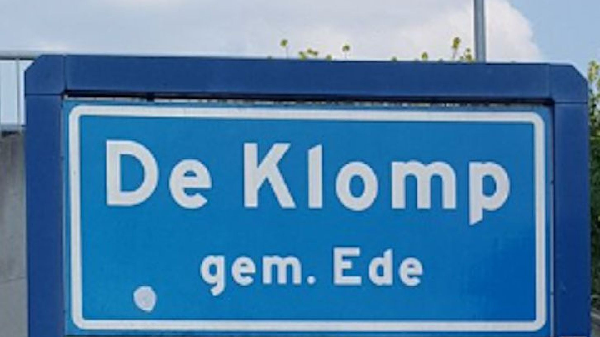 D66 Ede stelt raadsvragen over voortgang woningbouw De Klomp