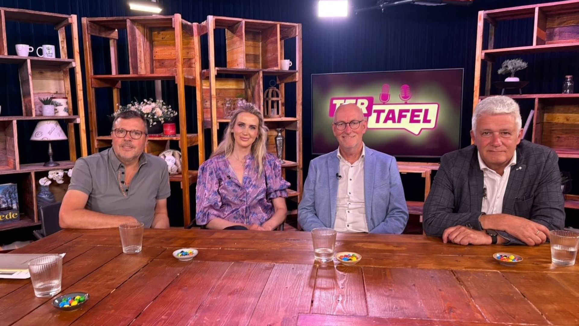 Ter Tafel – Energiezeker in Renswoude