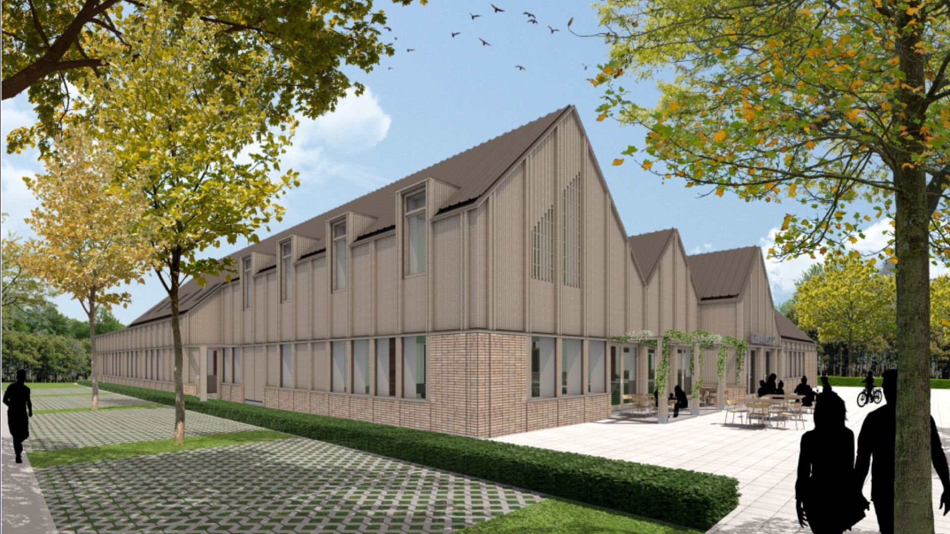 Alle seinen op groen voor MFD Otterlo