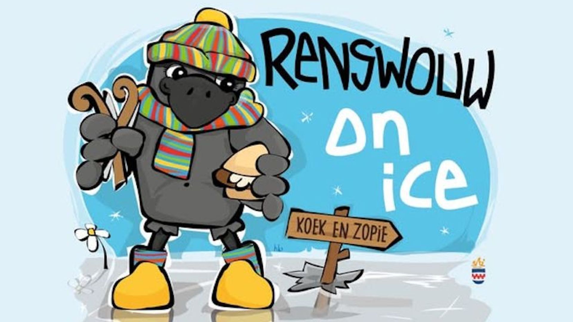 Renswouw On Ice terug vanaf 17 december